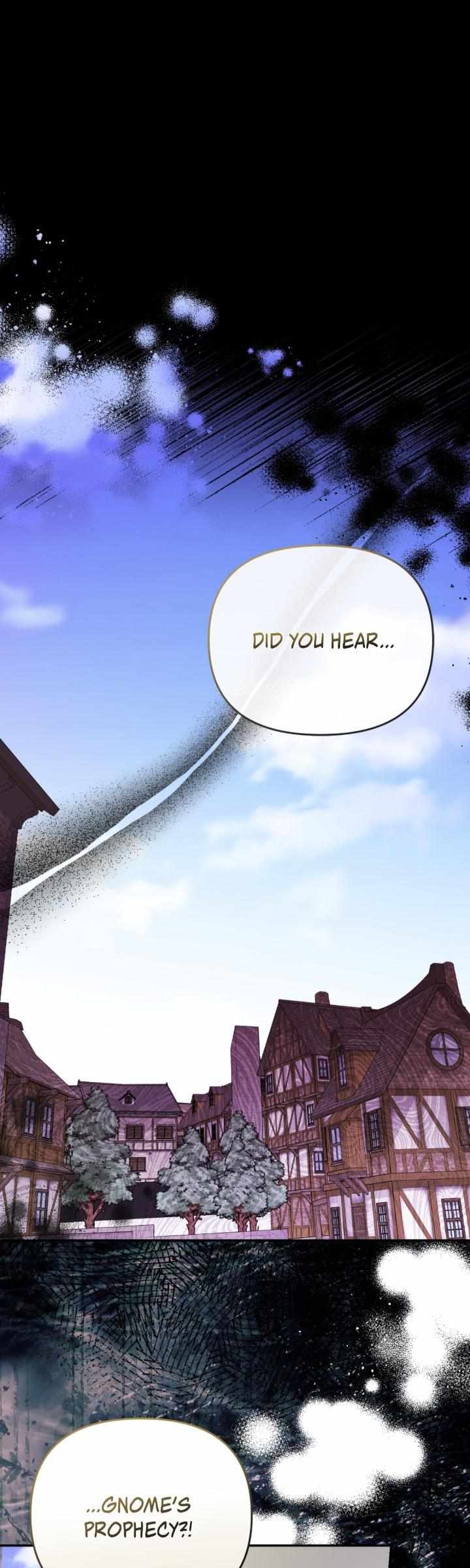 The Cursed Princess Must Rewind the Clock Chapter 56 page 1 - 