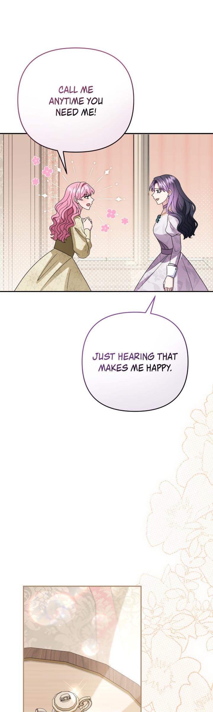 The Cursed Princess Must Rewind the Clock Chapter 56 page 15 - 