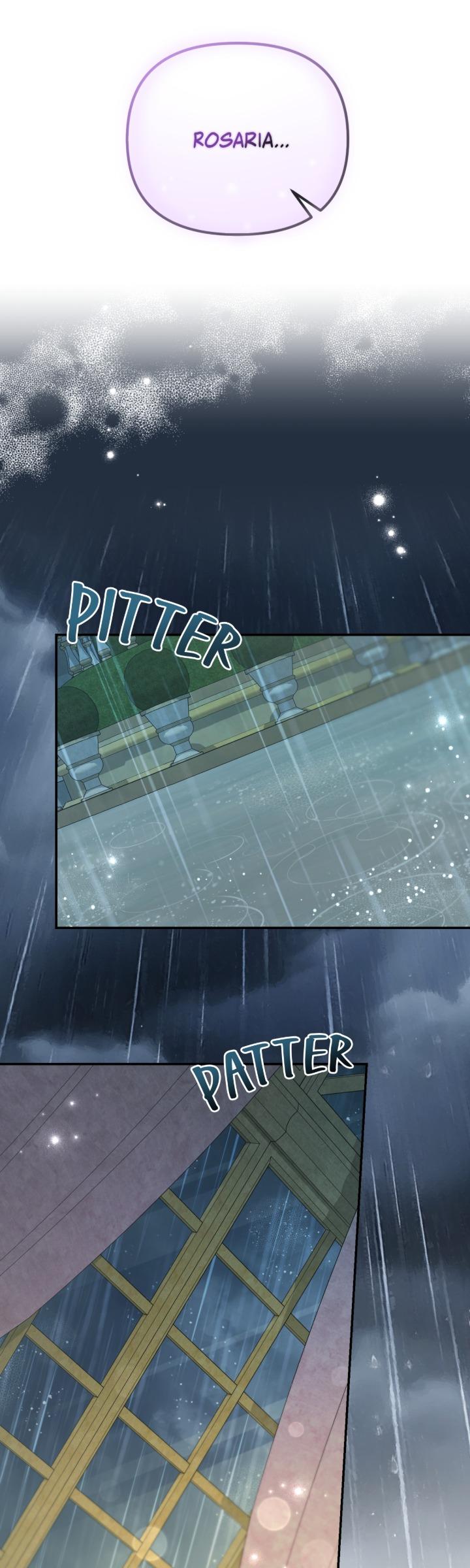 The Cursed Princess Must Rewind the Clock Chapter 56 page 19 - 