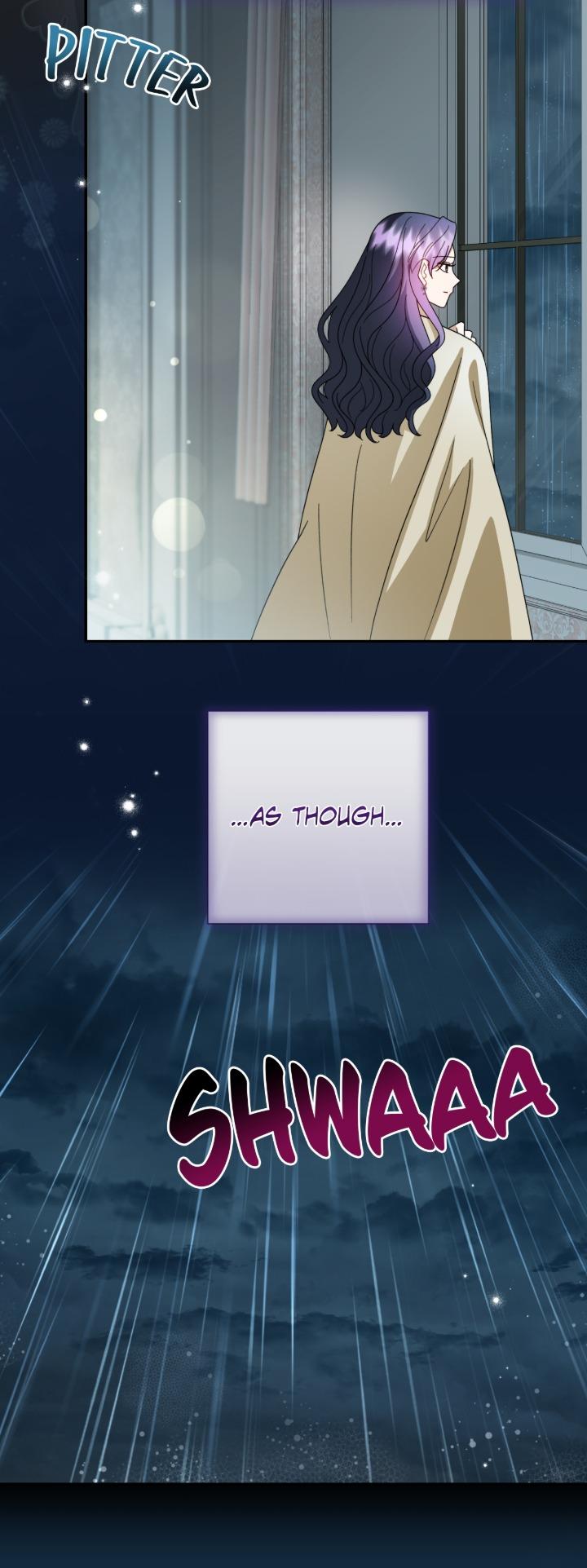 The Cursed Princess Must Rewind the Clock Chapter 56 page 21 - 