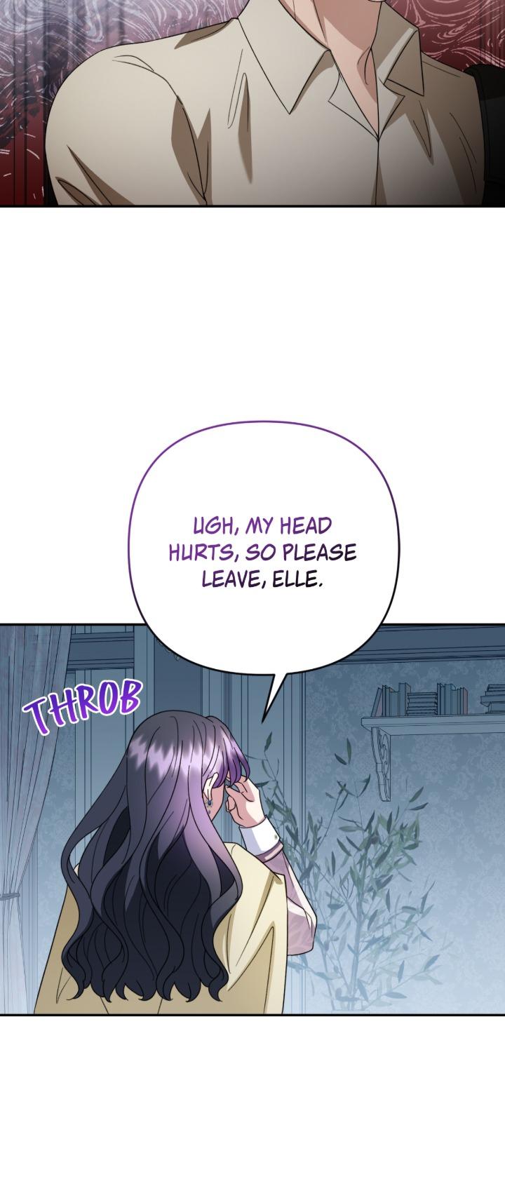 The Cursed Princess Must Rewind the Clock Chapter 56 page 33 - 