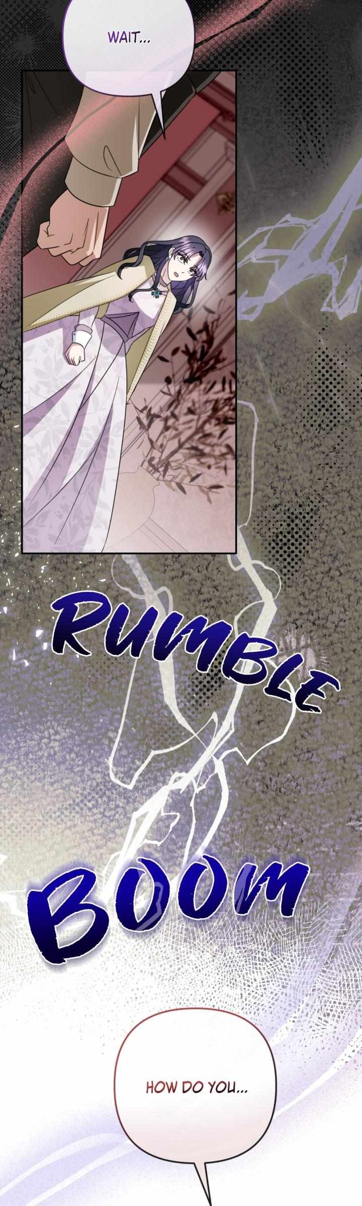 The Cursed Princess Must Rewind the Clock Chapter 56 page 39 - 