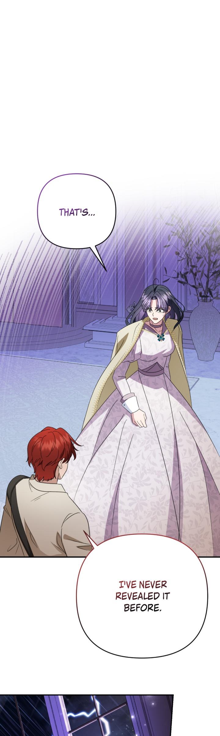 The Cursed Princess Must Rewind the Clock Chapter 56 page 41 - 