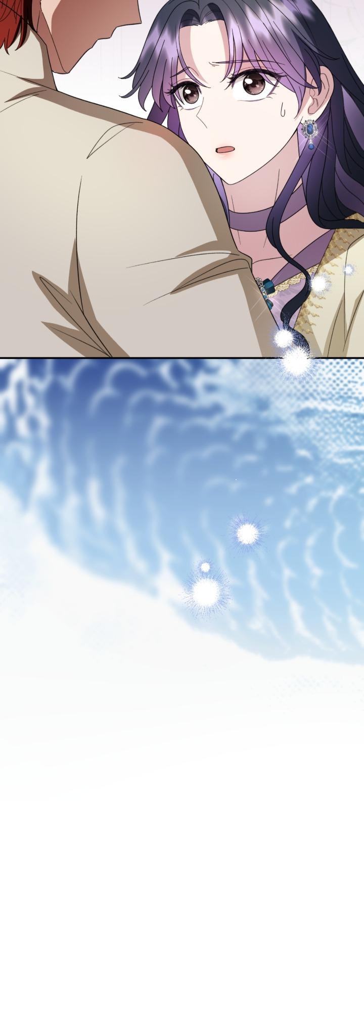 The Cursed Princess Must Rewind the Clock Chapter 56 page 46 - 