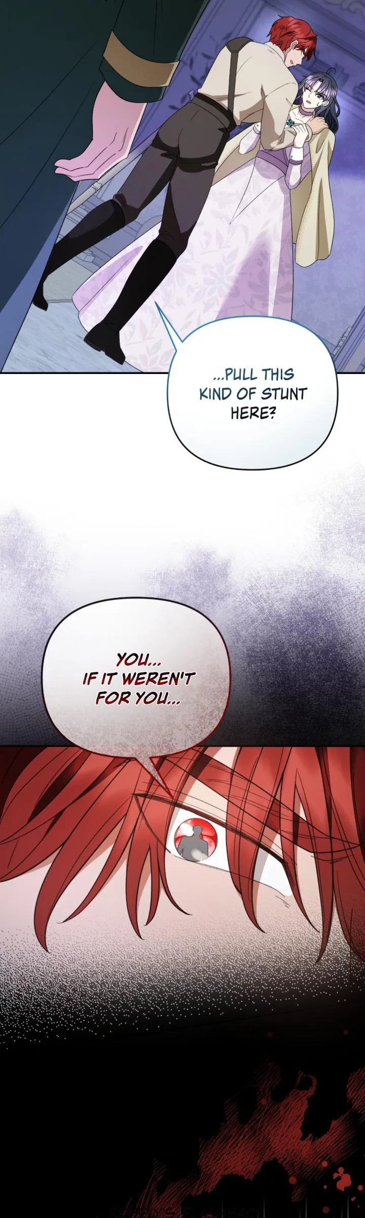 The Cursed Princess Must Rewind the Clock Chapter 57 page 2 - 