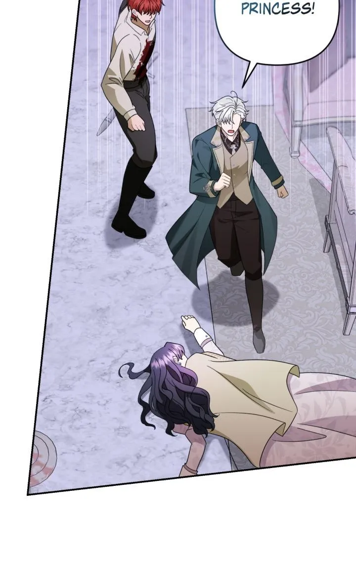 The Cursed Princess Must Rewind the Clock Chapter 57 page 14 - 