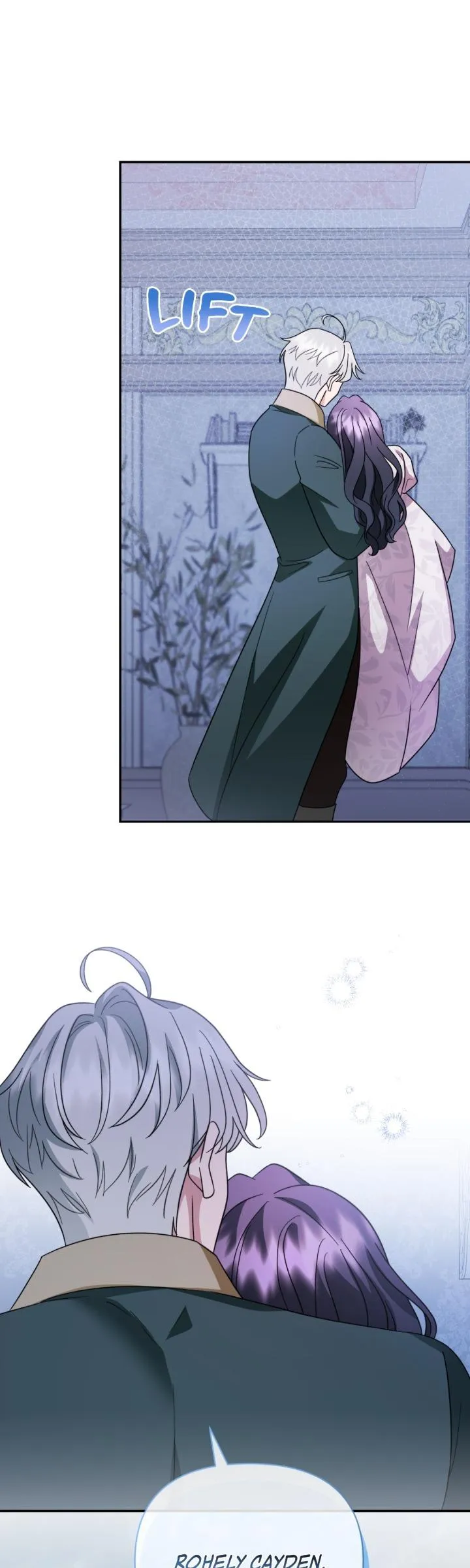 The Cursed Princess Must Rewind the Clock Chapter 57 page 18 - 