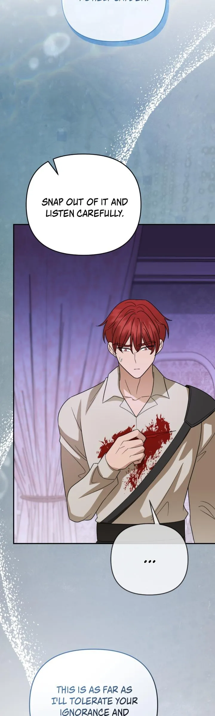 The Cursed Princess Must Rewind the Clock Chapter 57 page 19 - 