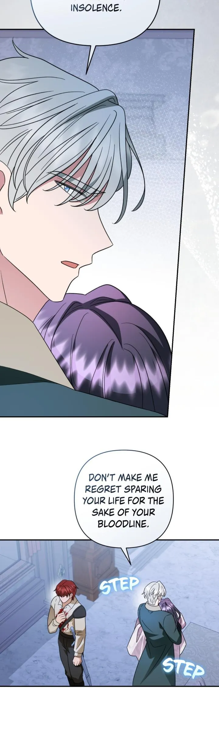 The Cursed Princess Must Rewind the Clock Chapter 57 page 20 - 