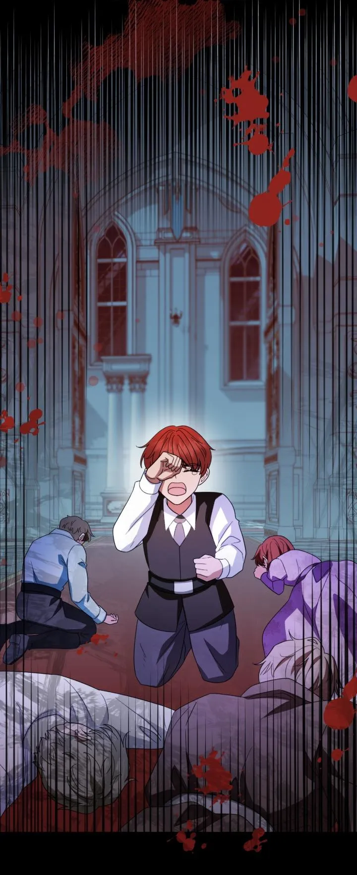 The Cursed Princess Must Rewind the Clock Chapter 57 page 3 - 