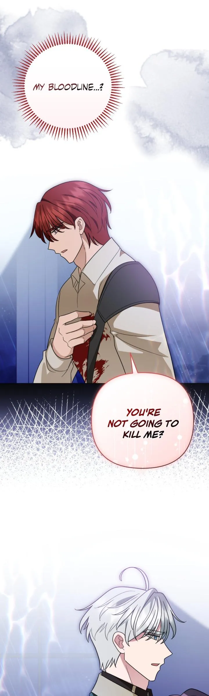 The Cursed Princess Must Rewind the Clock Chapter 57 page 22 - 