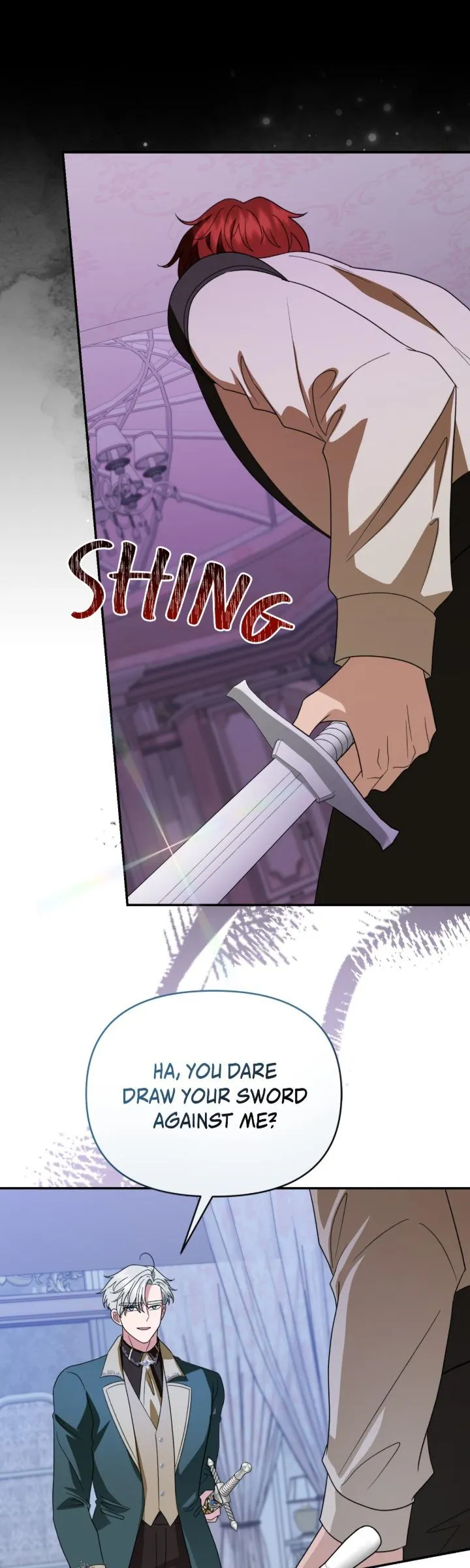 The Cursed Princess Must Rewind the Clock Chapter 57 page 4 - 