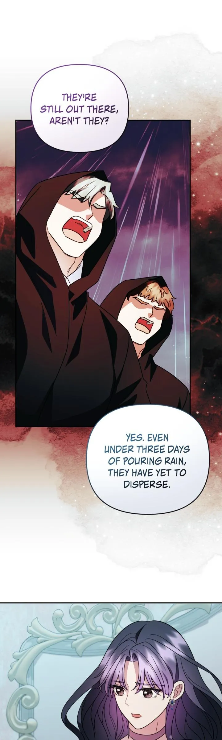 The Cursed Princess Must Rewind the Clock Chapter 57 page 32 - 