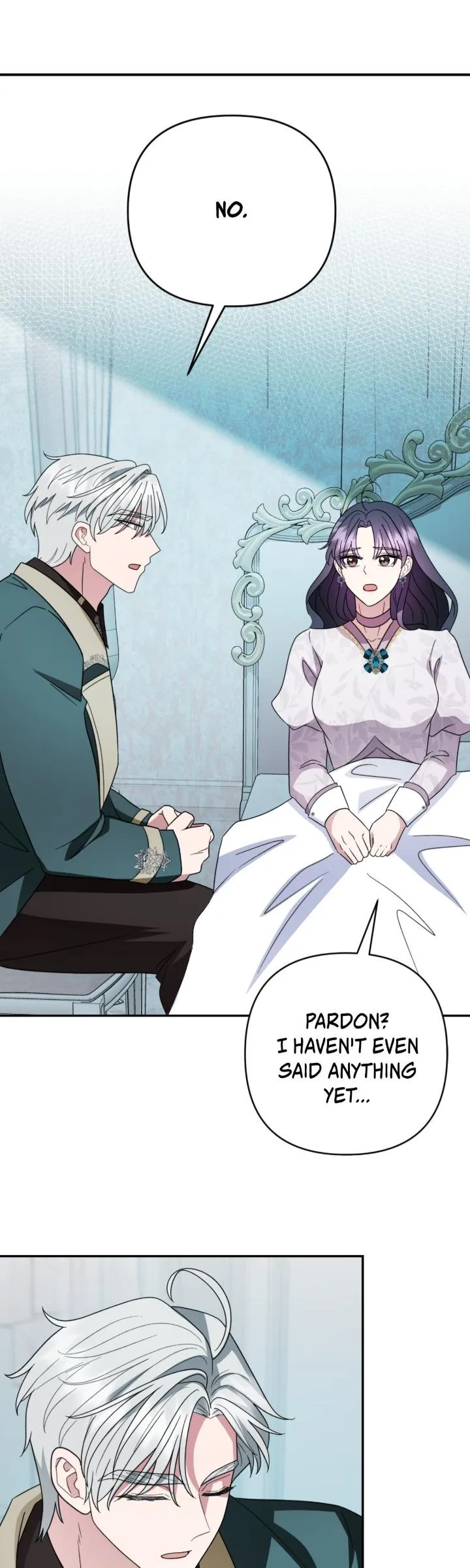 The Cursed Princess Must Rewind the Clock Chapter 57 page 34 - 