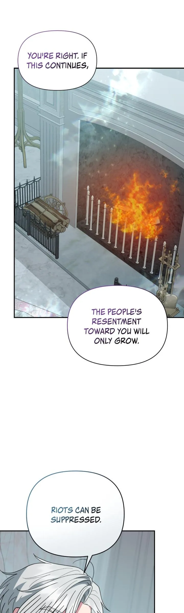 The Cursed Princess Must Rewind the Clock Chapter 57 page 37 - 