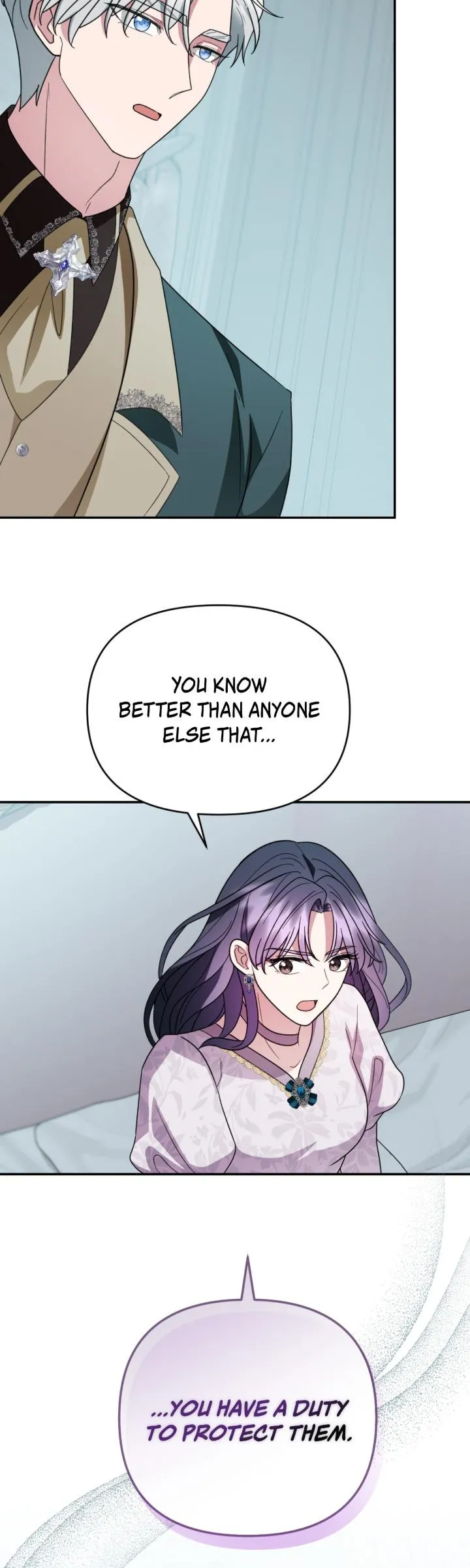 The Cursed Princess Must Rewind the Clock Chapter 57 page 38 - 