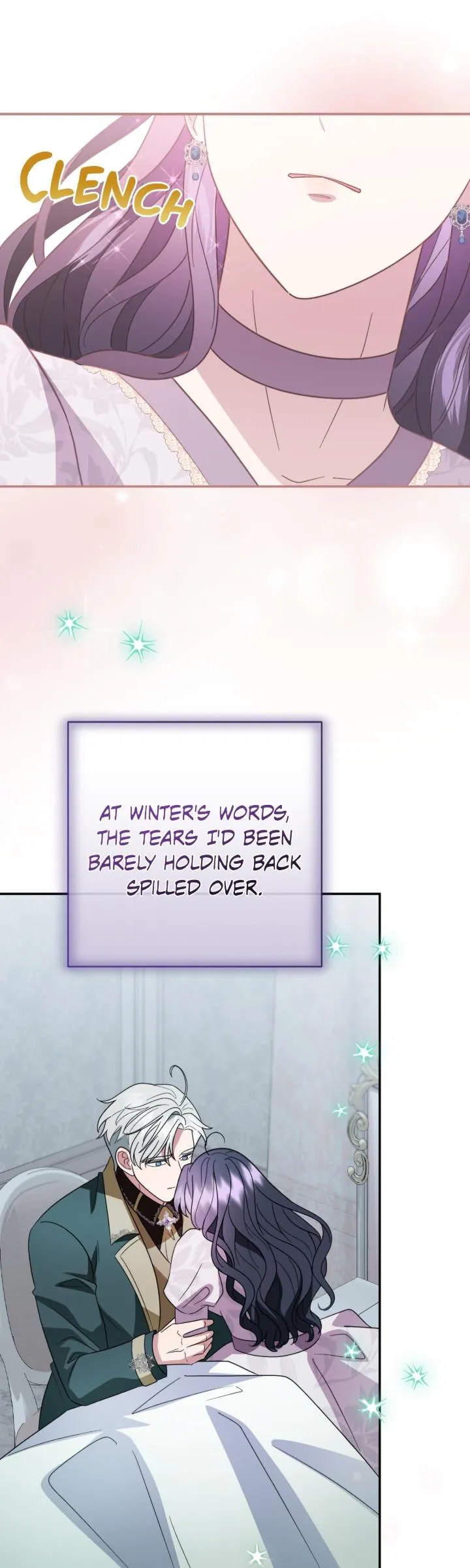 The Cursed Princess Must Rewind the Clock Chapter 57 page 43 - 