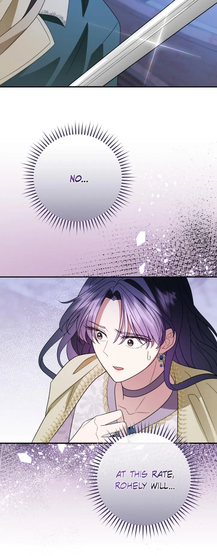 The Cursed Princess Must Rewind the Clock Chapter 57 page 6 - 