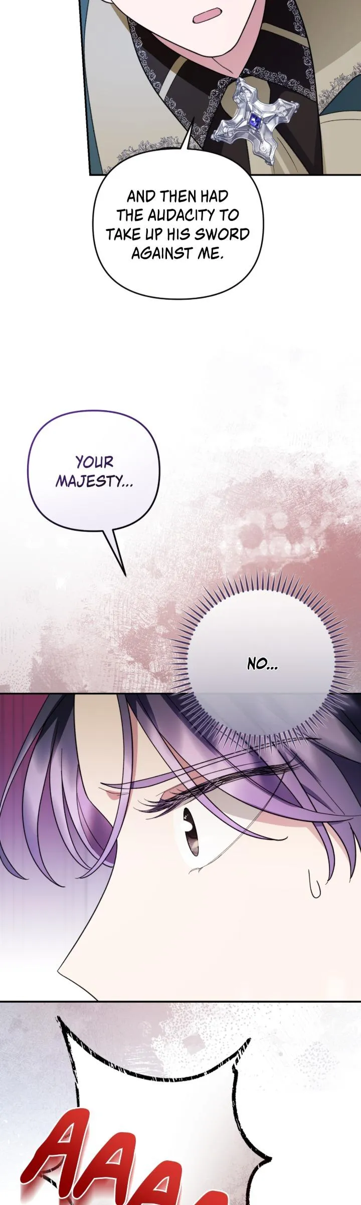 The Cursed Princess Must Rewind the Clock Chapter 57 page 8 - 