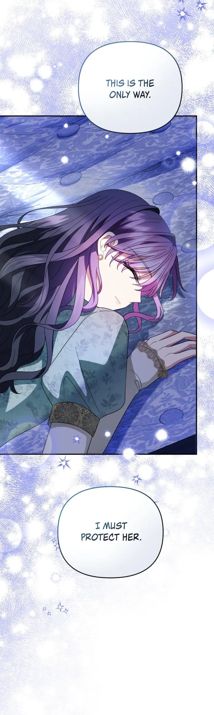 The Cursed Princess Must Rewind the Clock Chapter 58 page 20 - 
