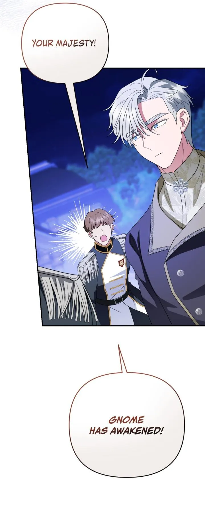 The Cursed Princess Must Rewind the Clock Chapter 58 page 21 - 