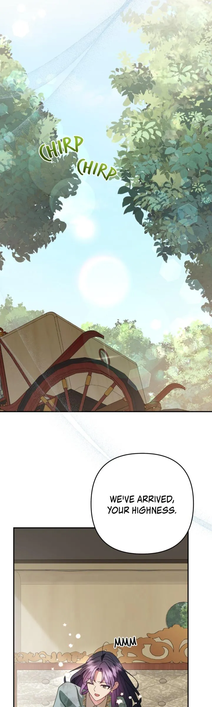 The Cursed Princess Must Rewind the Clock Chapter 58 page 23 - 
