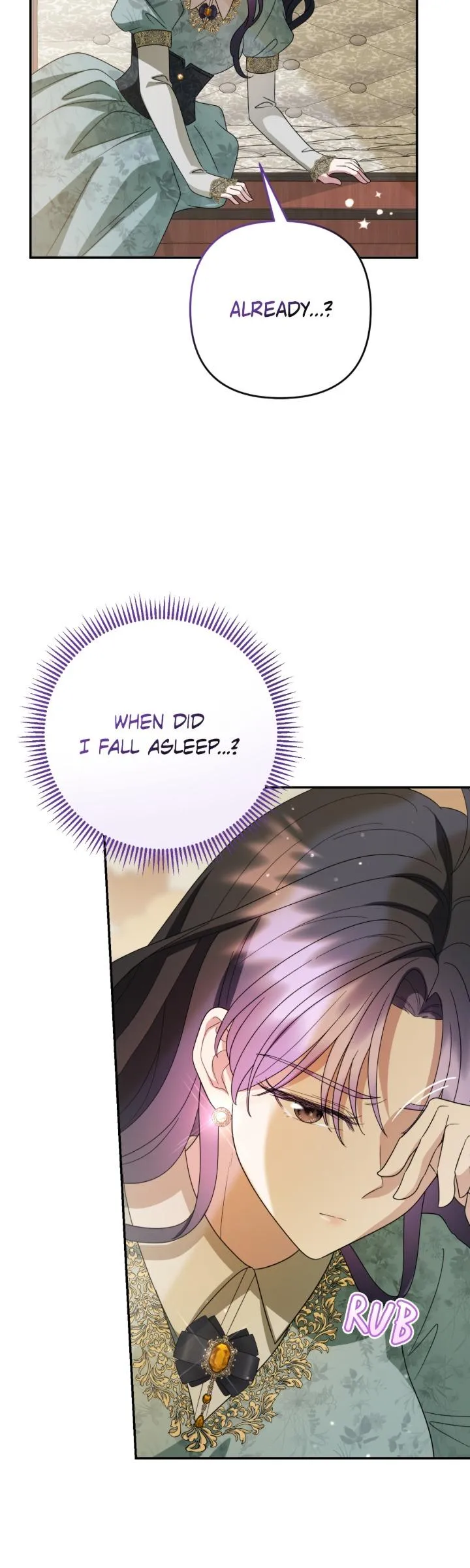 The Cursed Princess Must Rewind the Clock Chapter 58 page 24 - 