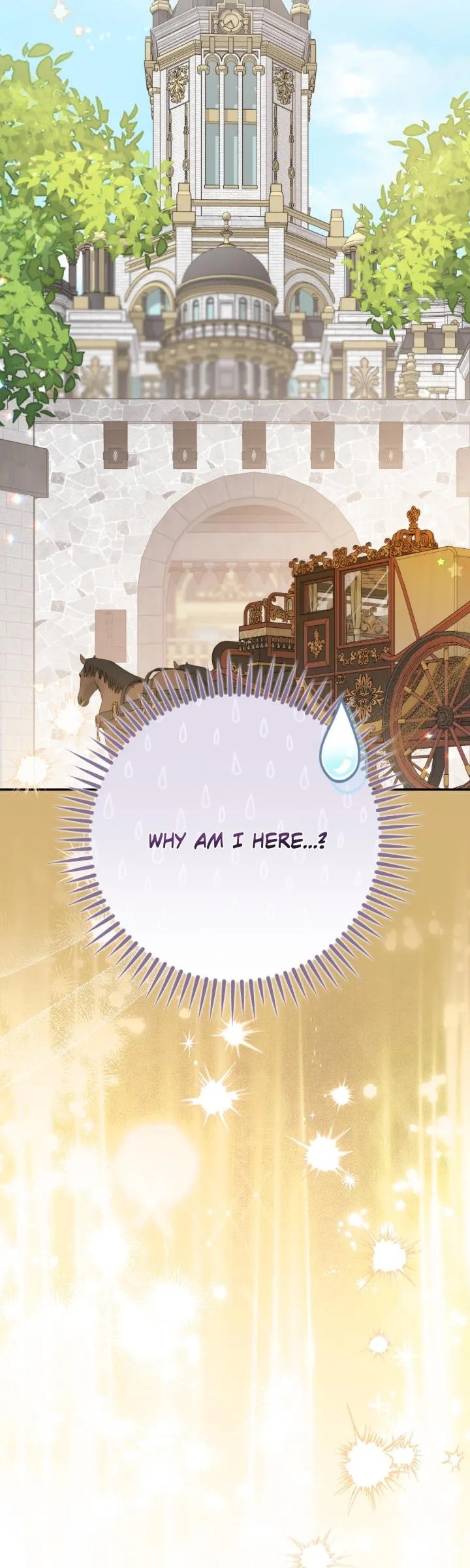 The Cursed Princess Must Rewind the Clock Chapter 58 page 27 - 