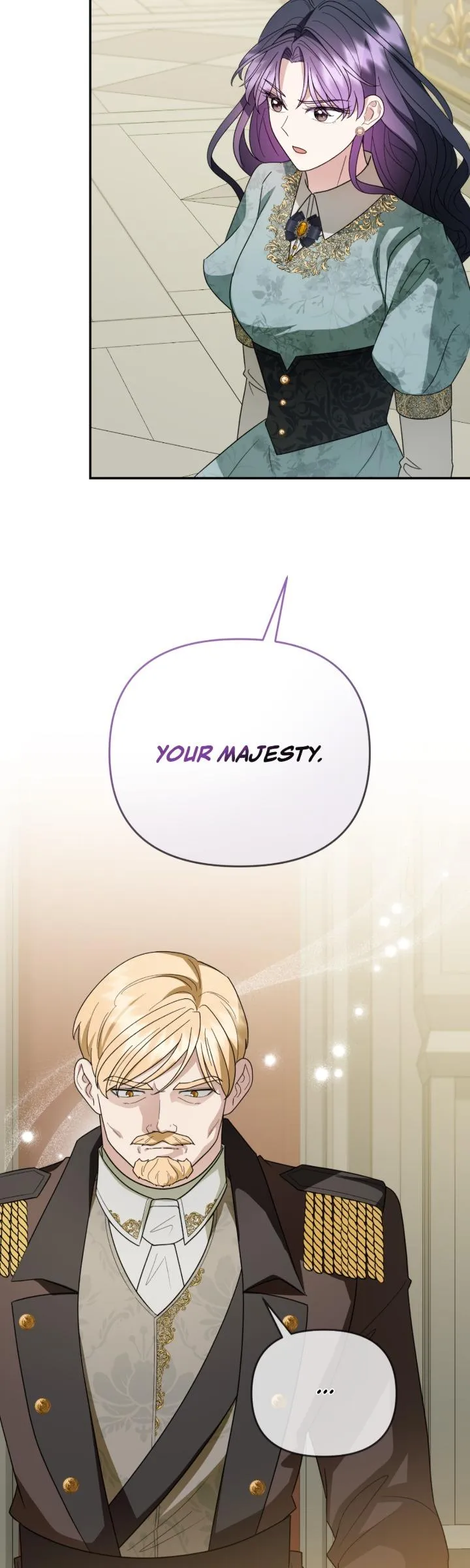 The Cursed Princess Must Rewind the Clock Chapter 58 page 31 - 