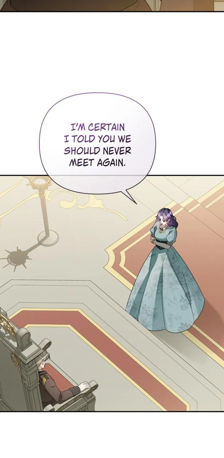 The Cursed Princess Must Rewind the Clock Chapter 58 page 32 - 