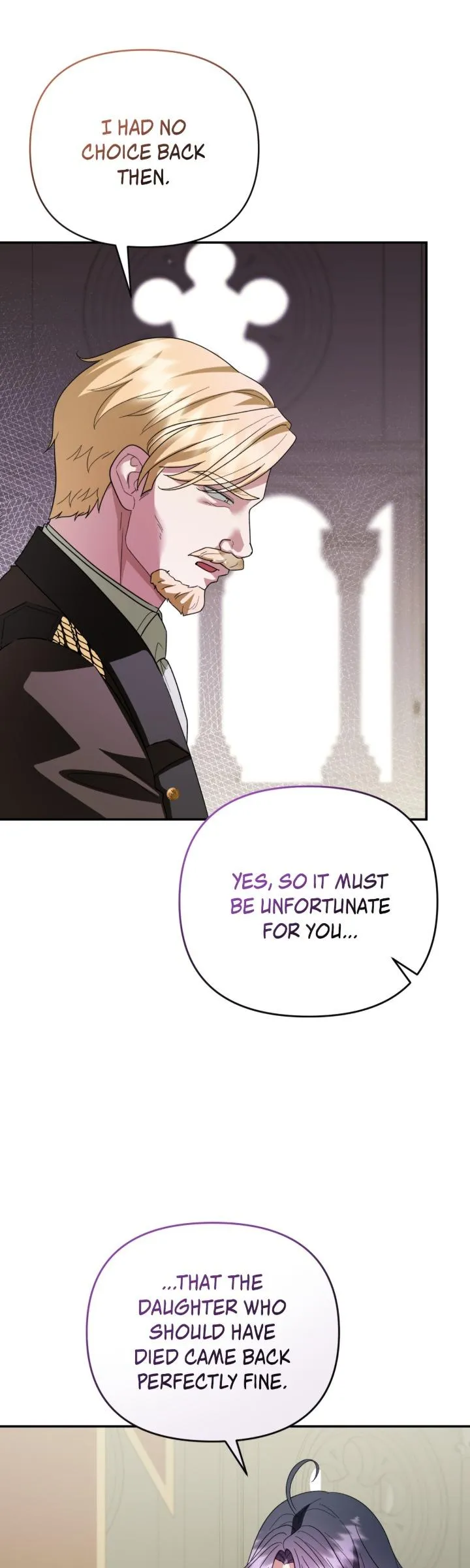 The Cursed Princess Must Rewind the Clock Chapter 58 page 33 - 