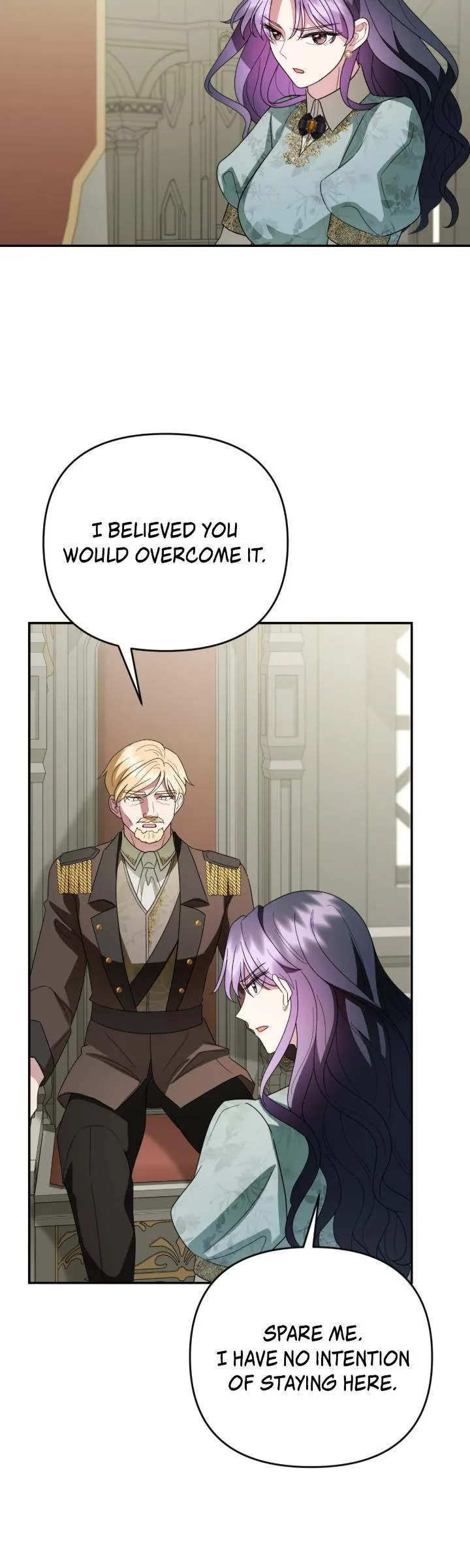 The Cursed Princess Must Rewind the Clock Chapter 58 page 34 - 
