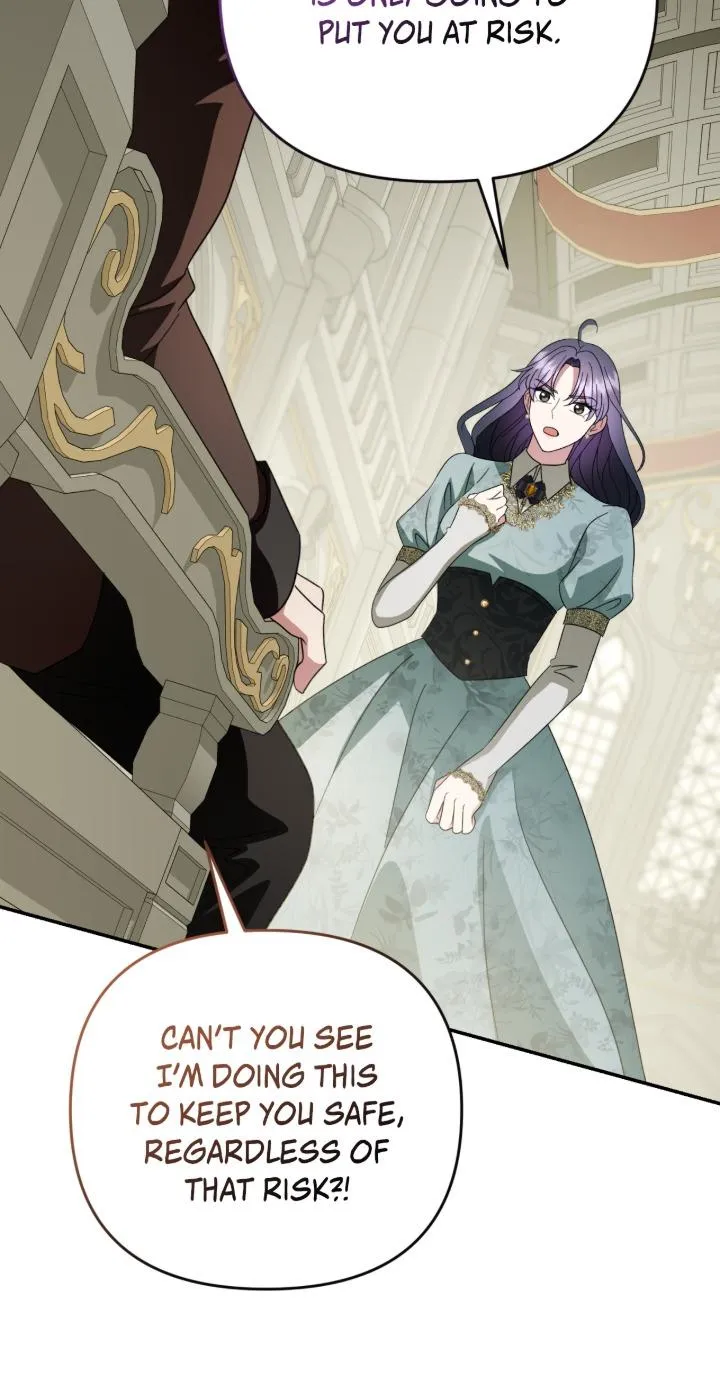 The Cursed Princess Must Rewind the Clock Chapter 58 page 38 - 