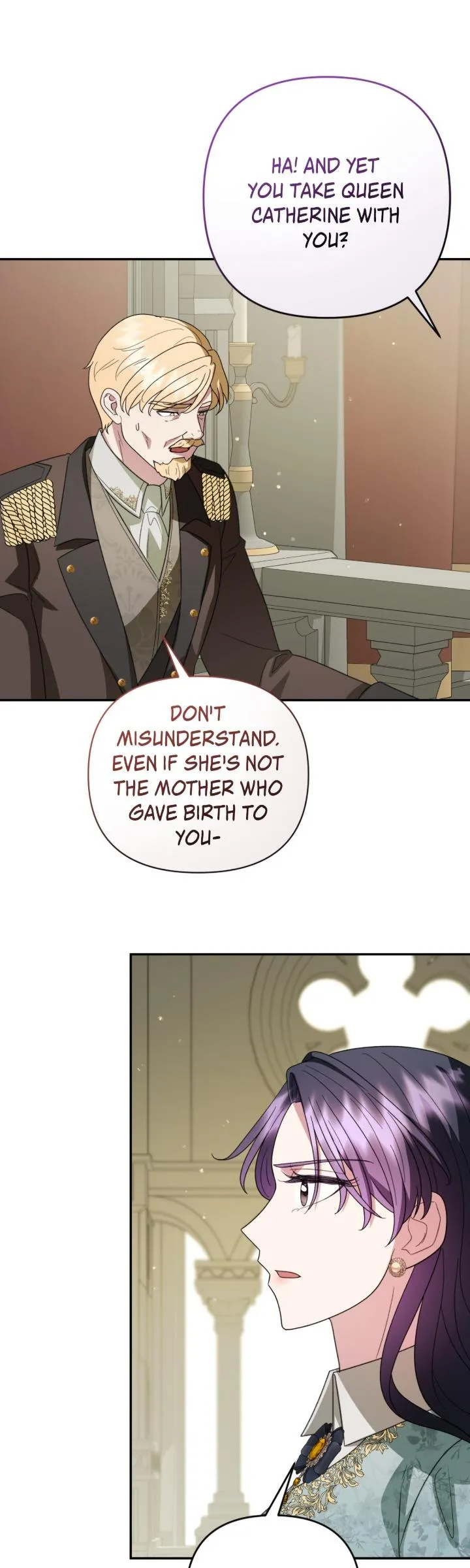 The Cursed Princess Must Rewind the Clock Chapter 58 page 39 - 