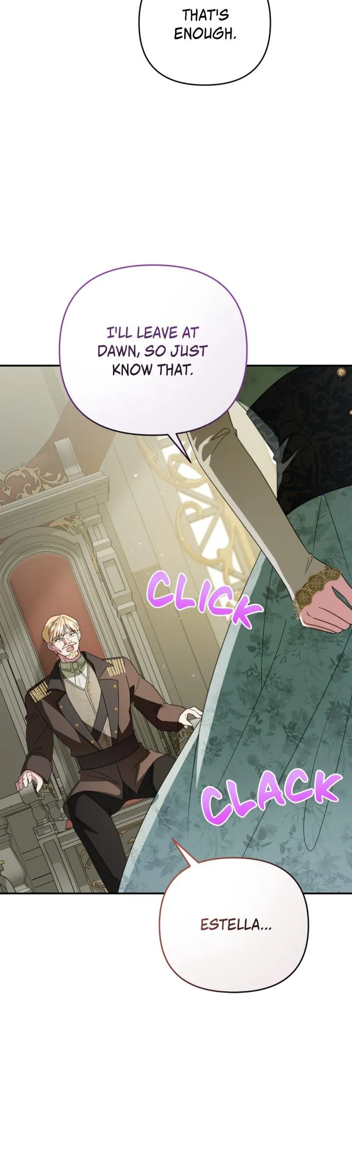 The Cursed Princess Must Rewind the Clock Chapter 58 page 40 - 