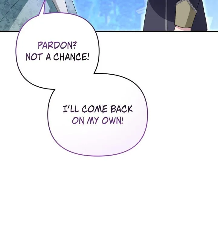 The Cursed Princess Must Rewind the Clock Chapter 58 page 5 - 