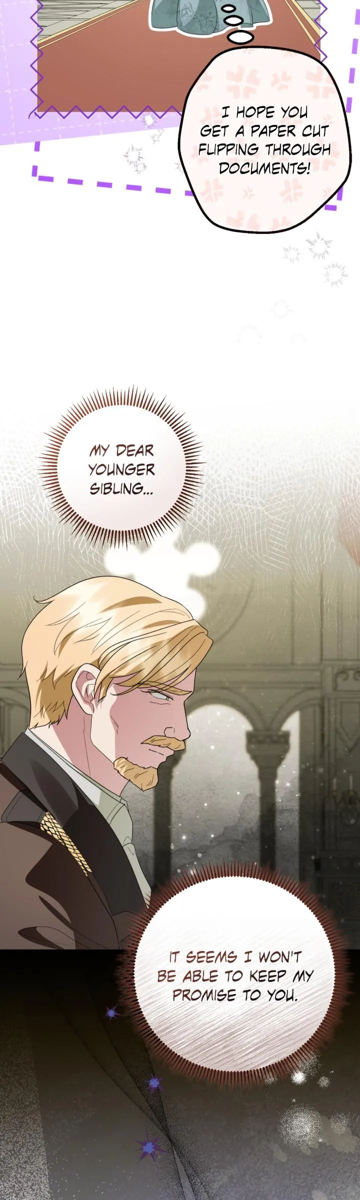 The Cursed Princess Must Rewind the Clock Chapter 58 page 43 - 