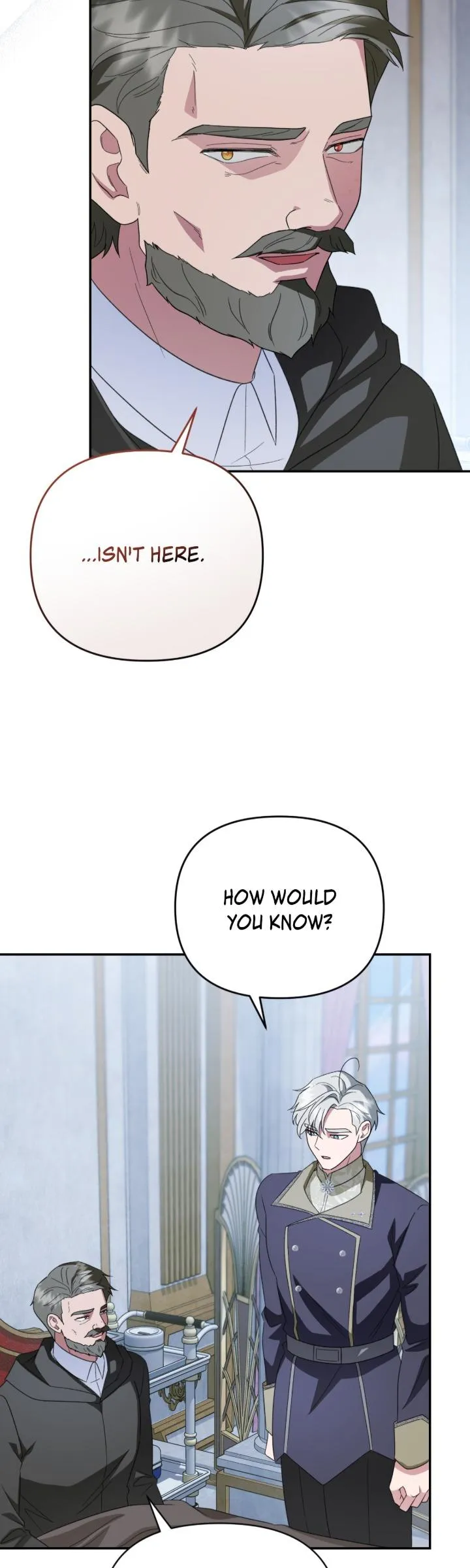 The Cursed Princess Must Rewind the Clock Chapter 58 page 47 - 
