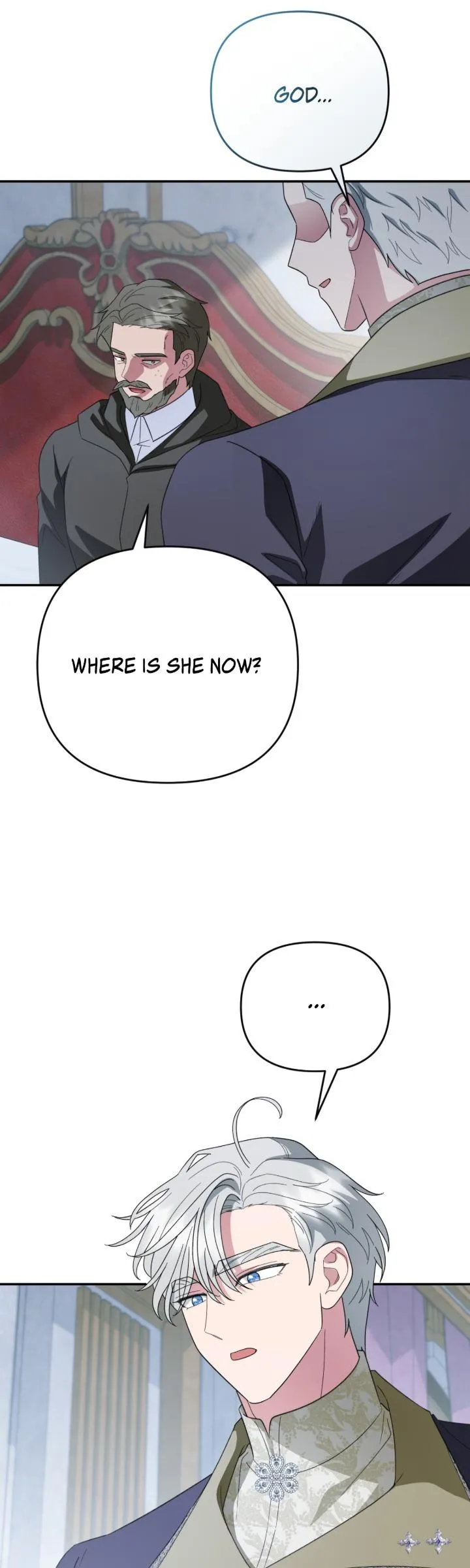 The Cursed Princess Must Rewind the Clock Chapter 58 page 49 - 