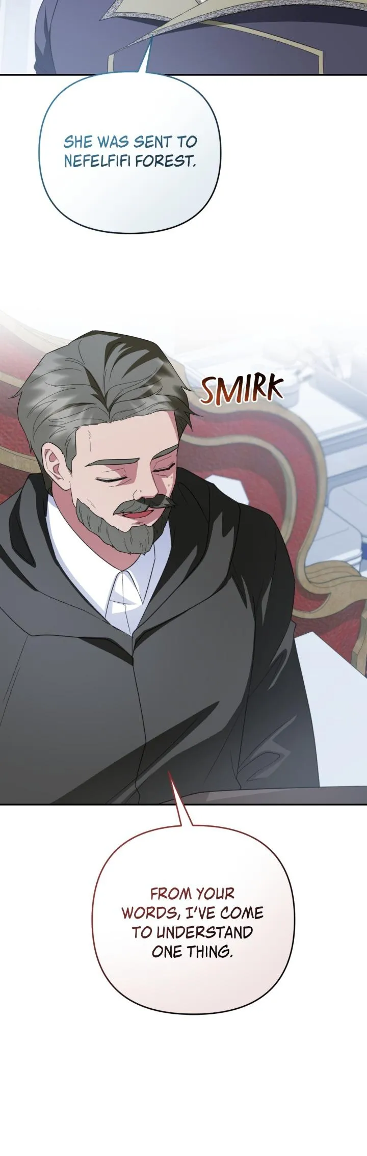 The Cursed Princess Must Rewind the Clock Chapter 58 page 50 - 