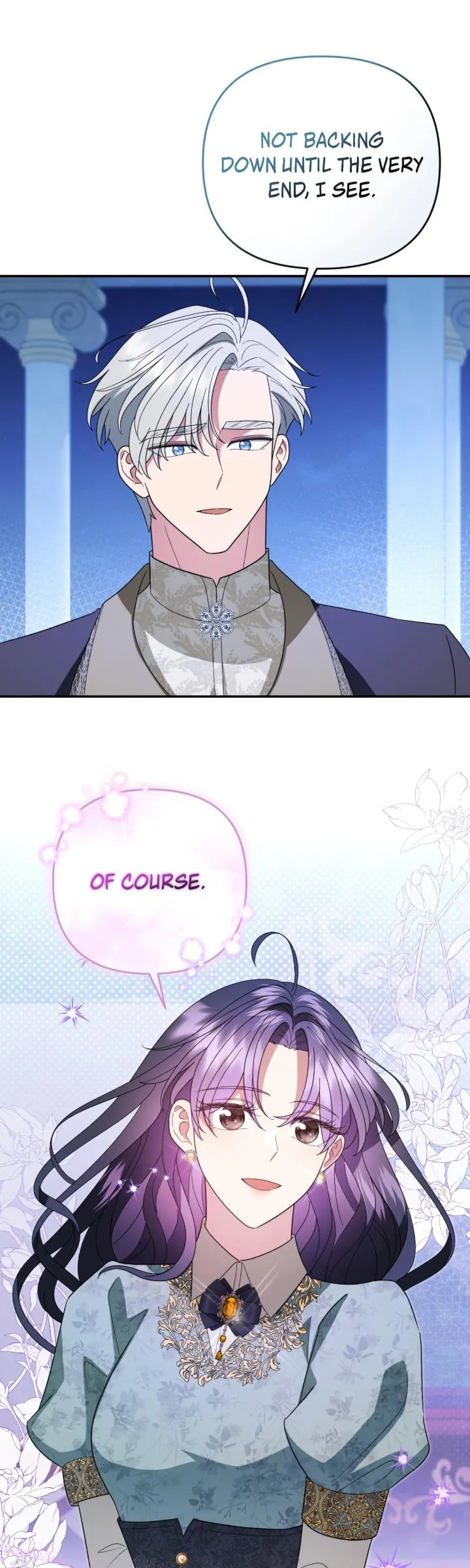 The Cursed Princess Must Rewind the Clock Chapter 58 page 6 - 