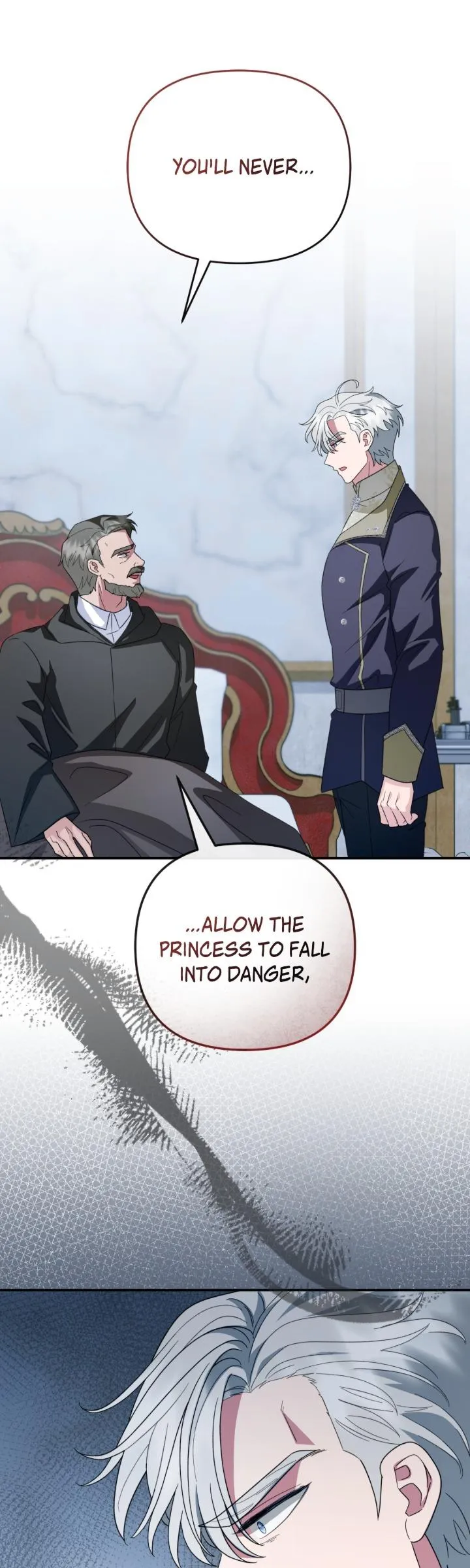 The Cursed Princess Must Rewind the Clock Chapter 58 page 51 - 