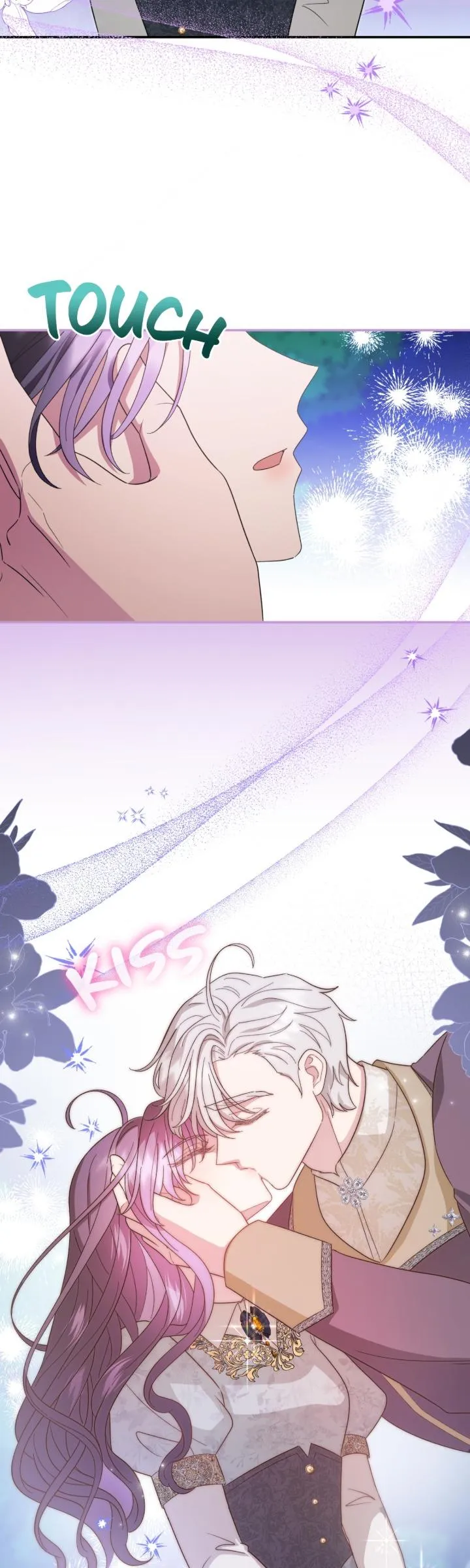 The Cursed Princess Must Rewind the Clock Chapter 58 page 7 - 