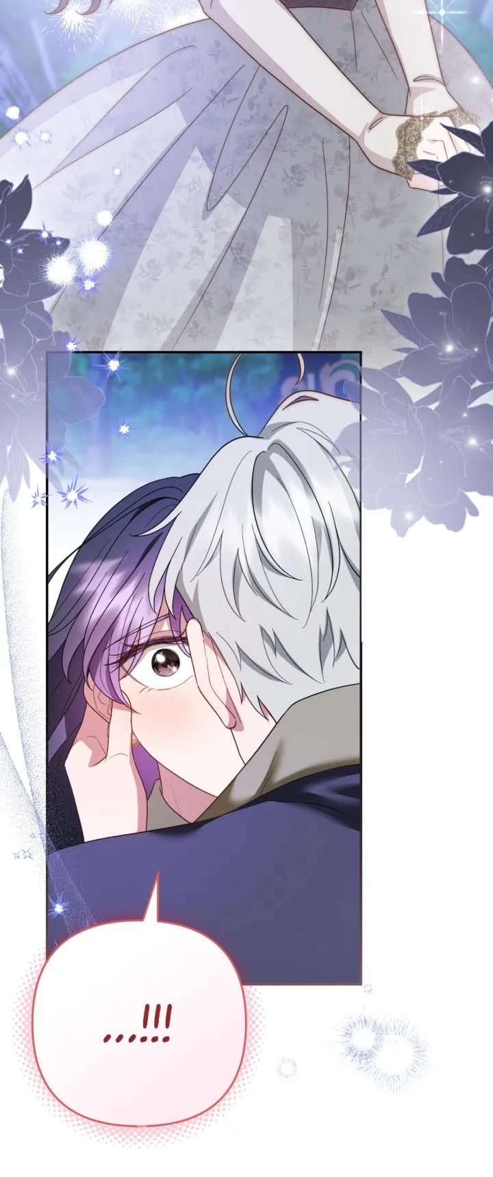 The Cursed Princess Must Rewind the Clock Chapter 58 page 8 - 