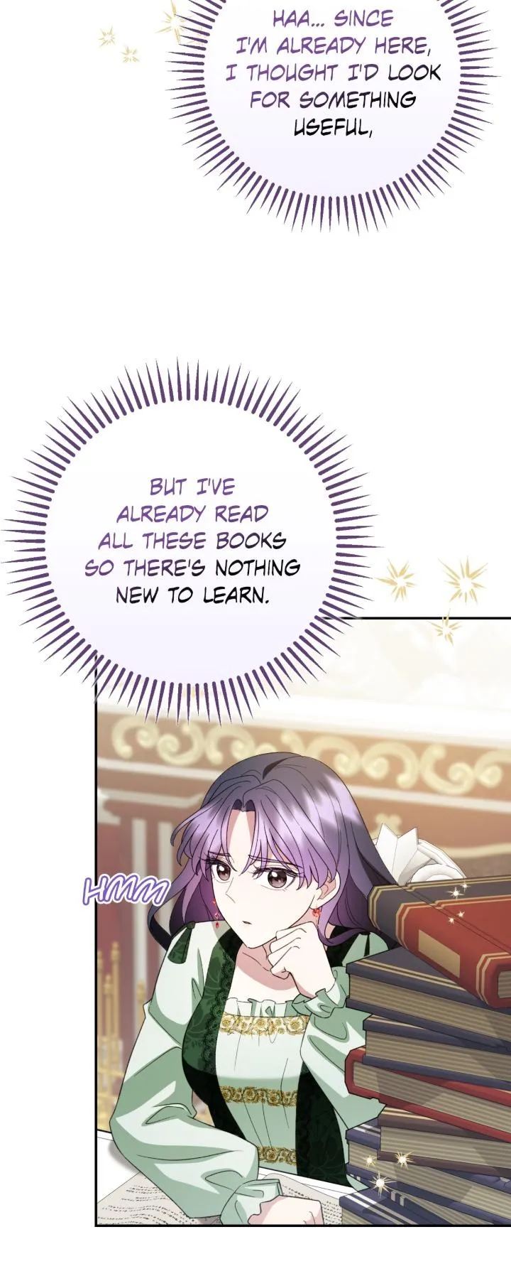 The Cursed Princess Must Rewind the Clock Chapter 59 page 2 - 