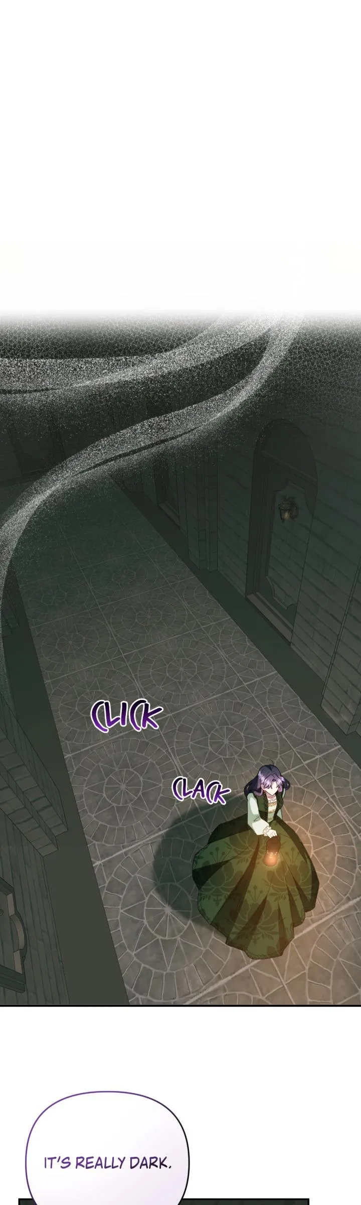 The Cursed Princess Must Rewind the Clock Chapter 59 page 12 - 