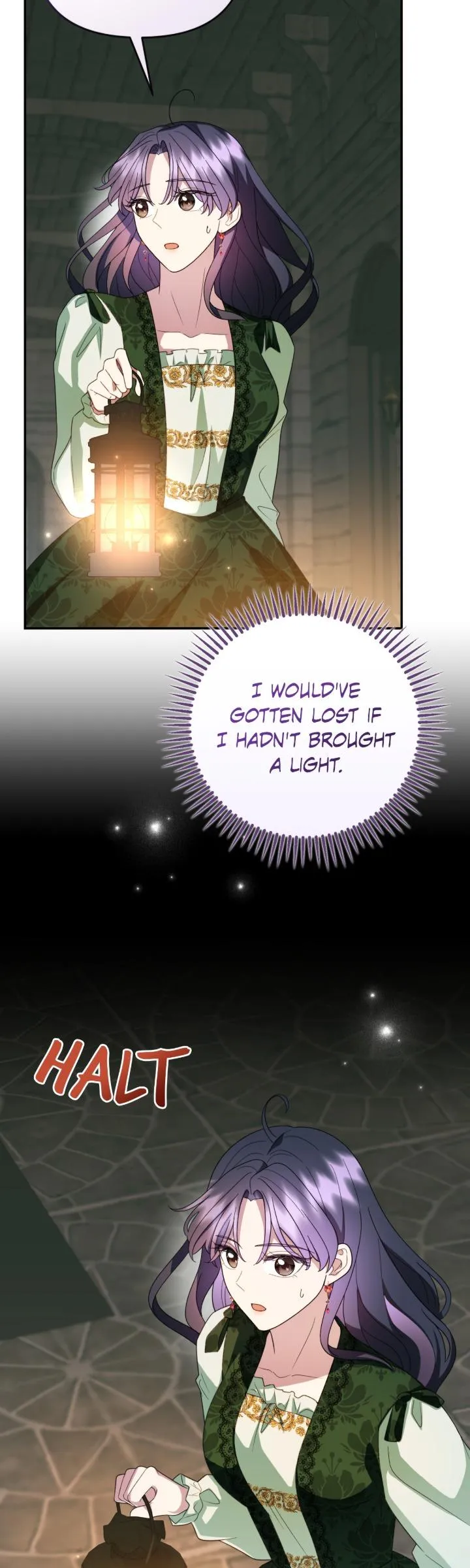 The Cursed Princess Must Rewind the Clock Chapter 59 page 13 - 