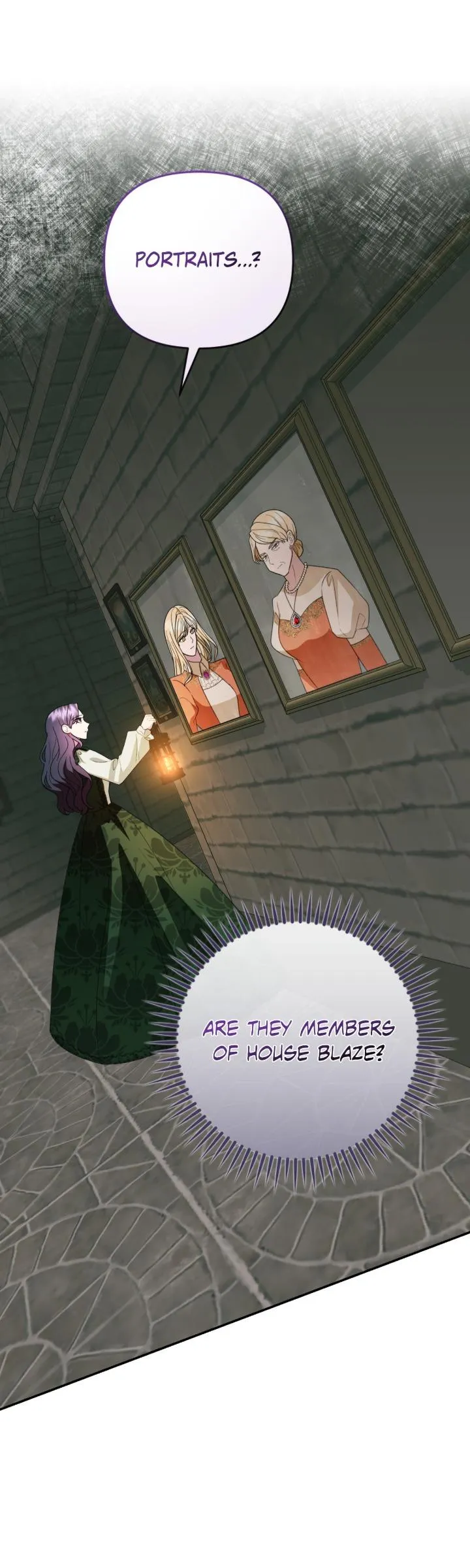 The Cursed Princess Must Rewind the Clock Chapter 59 page 15 - 