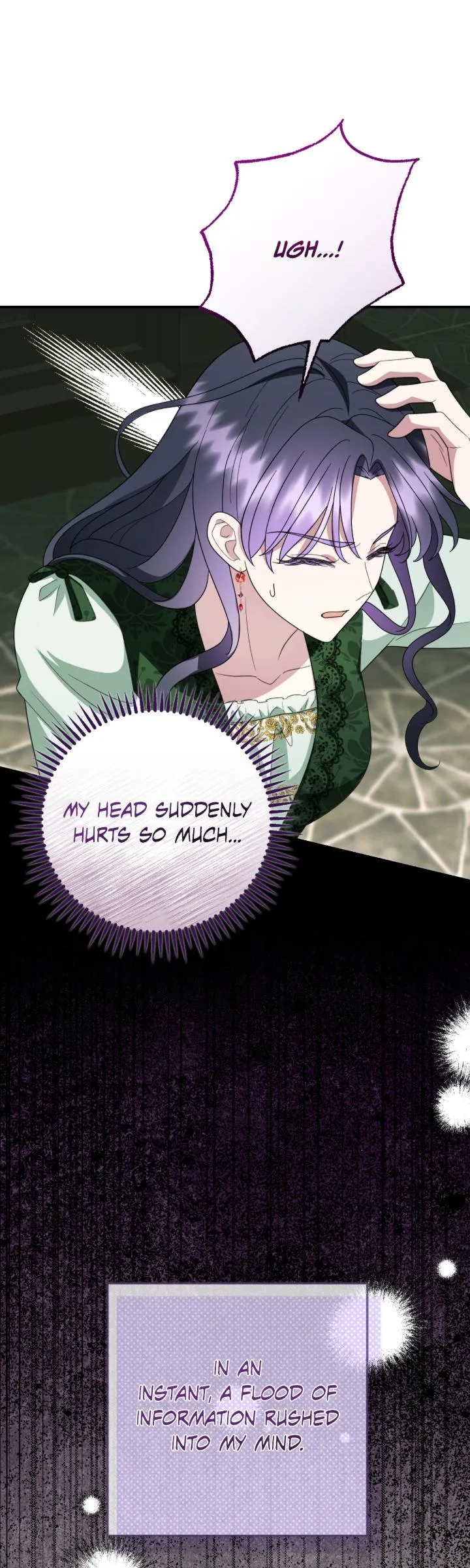 The Cursed Princess Must Rewind the Clock Chapter 59 page 18 - 