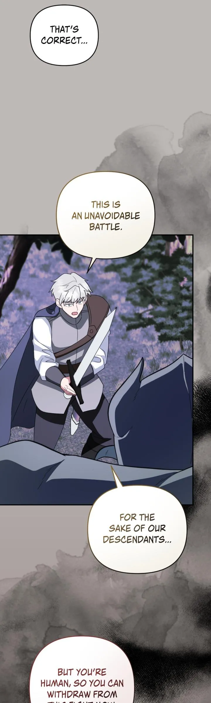 The Cursed Princess Must Rewind the Clock Chapter 59 page 22 - 